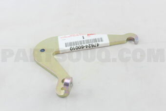 4762460010 CRANK, PARKING BRAKE BELL, NO.1