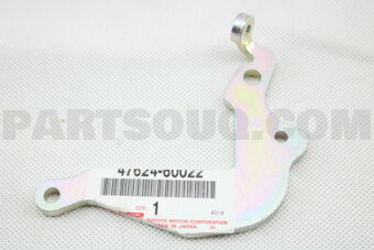 4762460022 CRANK, PARKING BRAKE BELL, RH