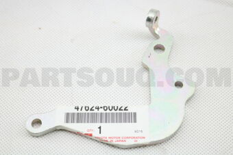 4762460022 CRANK, PARKING BRAKE BELL, RH