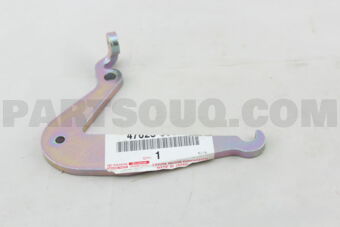 4762560010 CRANK, PARKING BRAKE BELL, LH