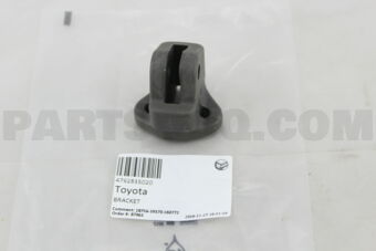 4762835020 BRACKET, REAR BRAKE BELLCRANK, RH/