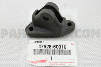 4762860010 BRACKET, BELLCRANK, RH(FOR PARKING