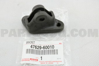 4762960010 BRACKET, BELLCRANK, LH(FOR PARKING