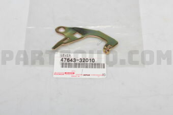 4764332010 LEVER, AUTOMATIC ADJUST, RH(FOR RE