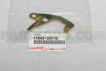 4764332010 LEVER, AUTOMATIC ADJUST, RH(FOR RE