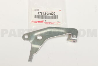 4764335020 LEVER, AUTOMATIC ADJUST(FOR REAR B
