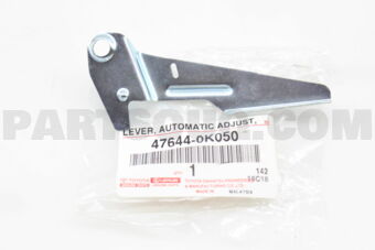 476440K050 LEVER, REAR BRAKE AUTOMATIC ADJUST