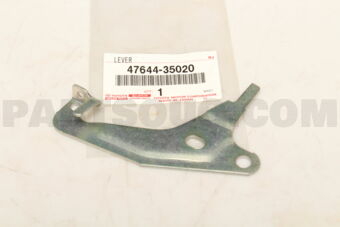 4764435020 LEVER, AUTOMATIC ADJUST(FOR REAR B