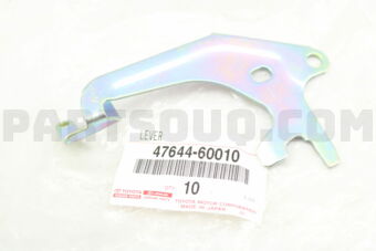 4764460010 LEVER, AUTOMATIC ADJUST(FOR REAR B