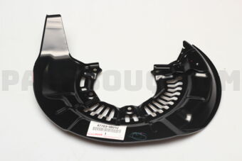 4770348010 COVER SUB-ASSY, DISC BRAKE DUST, F