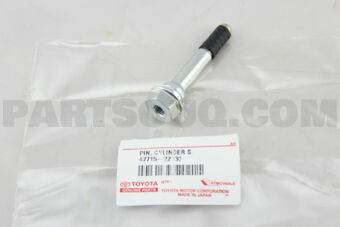 4771522130 PIN, FRONT DISC BRAKE CYLINDER SLI