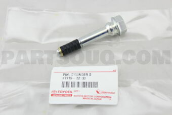 4771522130 PIN, FRONT DISC BRAKE CYLINDER SLI