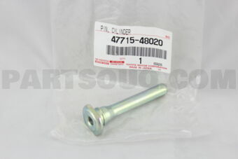 4771548020 PIN, FRONT DISC BRAKE CYLINDER SLI