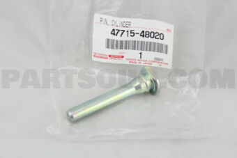 4771548020 PIN, FRONT DISC BRAKE CYLINDER SLI