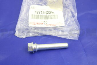 4771552010 PIN, CYLINDER SLIDE(FOR REAR DISC 