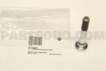 4771560020 Toyota PIN, CYLINDER SLIDE(FOR REAR DISC BRAKE)