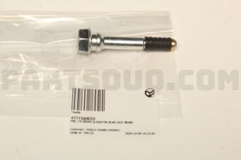 4771560020 Toyota PIN, CYLINDER SLIDE(FOR REAR DISC BRAKE)