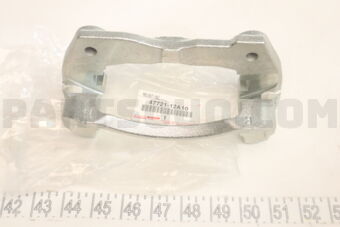 4772112A10 Toyota MOUNTING, FRONT DISC BRAKE CYLINDER, RH