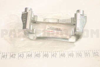 4772112A10 Toyota MOUNTING, FRONT DISC BRAKE CYLINDER, RH