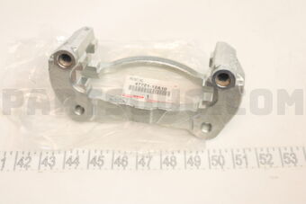 4772112A10 Toyota MOUNTING, FRONT DISC BRAKE CYLINDER, RH