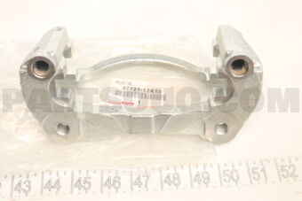 4772112A10 Toyota MOUNTING, FRONT DISC BRAKE CYLINDER, RH
