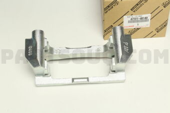 4772148140 MOUNTING, FRONT DISC BRAKE CYLINDE