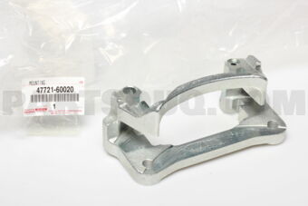 4772160020 MOUNTING, REAR DISC BRAKE CYLINDER
