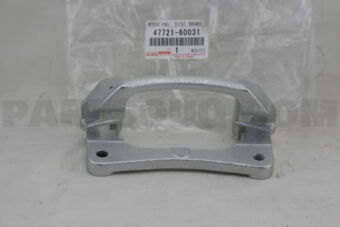 4772160031 MOUNTING, REAR DISC BRAKE CYLINDER