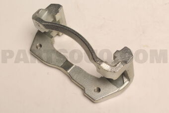 4772212A10 Toyota MOUNTING, FRONT DISC BRAKE CYLINDER, LH