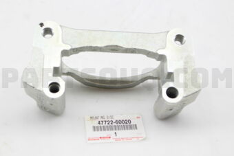 4772260020 MOUNTING, REAR DISC BRAKE CYLINDER
