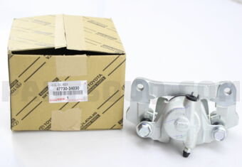 4773034030 CYLINDER ASSY, REAR DISC BRAKE, RH
