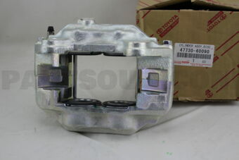 4773060090 CYLINDER ASSY, FRONT DISC BRAKE, R