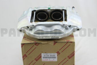 4773060280 CYLINDER ASSY, FRONT DISC BRAKE, R