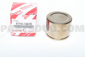 4773112A70 PISTON, FRONT DISC BRAKE