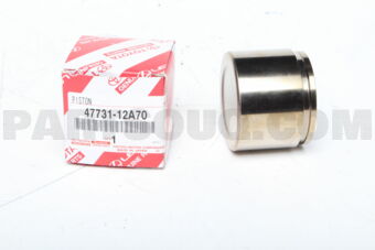 4773112A70 PISTON, FRONT DISC BRAKE