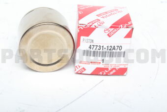 4773112A70 PISTON, FRONT DISC BRAKE