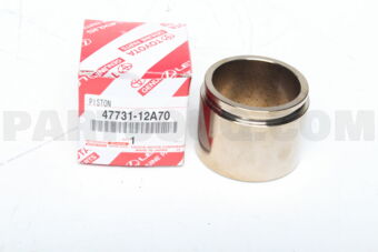 4773112A70 PISTON, FRONT DISC BRAKE