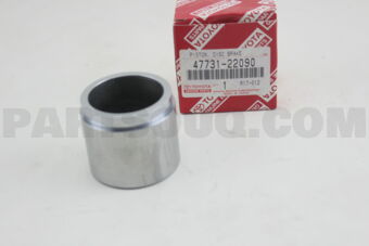 4773122090 PISTON, FRONT DISC BRAKE