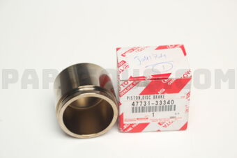 4773133340 PISTON, FRONT DISC BRAKE