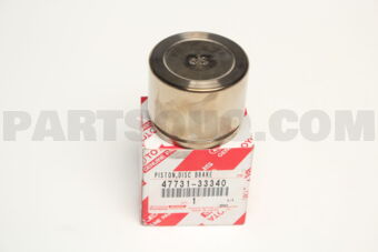 4773133340 PISTON, FRONT DISC BRAKE