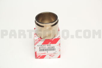 4773133340 PISTON, FRONT DISC BRAKE