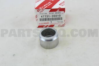 4773135010 PISTON, FRONT DISC BRAKE