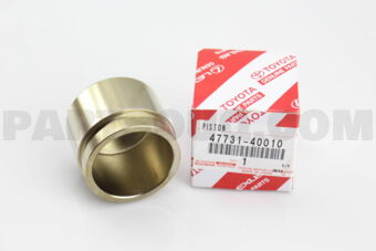 4773140010 PISTON, FRONT DISC BRAKE