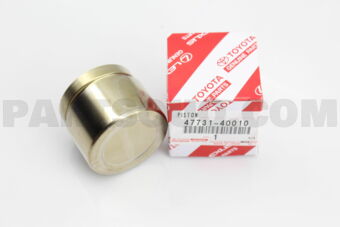 4773140010 PISTON, FRONT DISC BRAKE