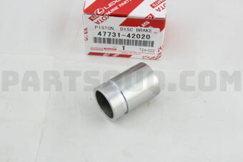 4773142020 PISTON, REAR DISC BRAKE