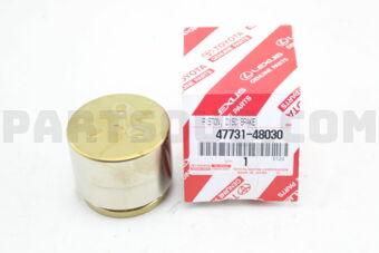 4773148030 PISTON, FRONT DISC BRAKE