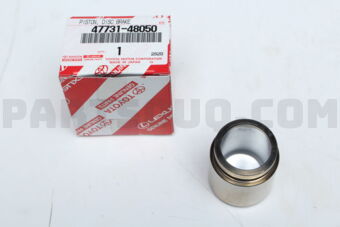 4773148050 PISTON, REAR DISC BRAKE