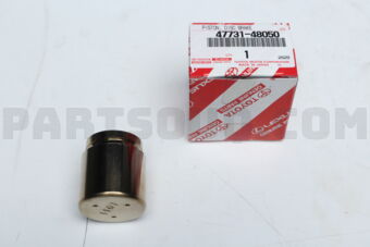 4773148050 PISTON, REAR DISC BRAKE