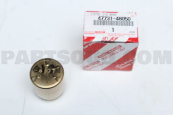 4773148050 PISTON, REAR DISC BRAKE