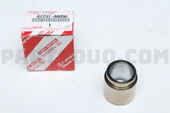 4773148050 PISTON, REAR DISC BRAKE